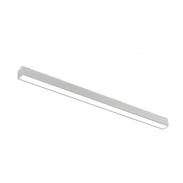 Магнитный трековый светильник iLEDEX TECHNICAL VISION 4825-038-L485-24W-110DG-4000K-WH