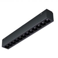 Магнитный трековый светильник iLEDEX TECHNICAL VISION 4825-039-L197-12W-36DG-3000K-BK