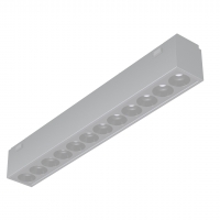Магнитный трековый светильник iLEDEX TECHNICAL VISION 4825-039-L197-12W-36DG-3000K-WH