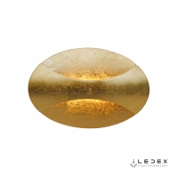 Настенный светильник iLedex Flux ZD7151-6W Gold