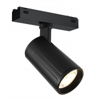 Поворотный магнитный трековый светильник iLEDEX TECHNICAL VISION 4825-048-D60-10W-36DG-4000K-BK
