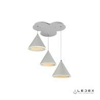 Подвесной светильник iLedex Moon WL8858-3B WH
