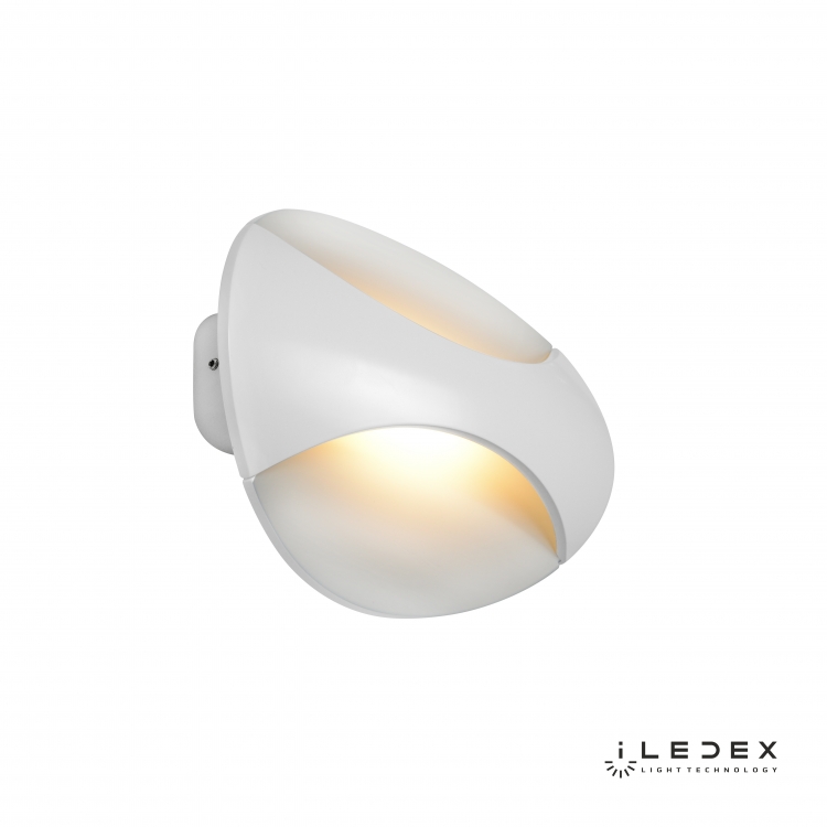 Настенный светильник iLedex Flux ZD7151-6W WH