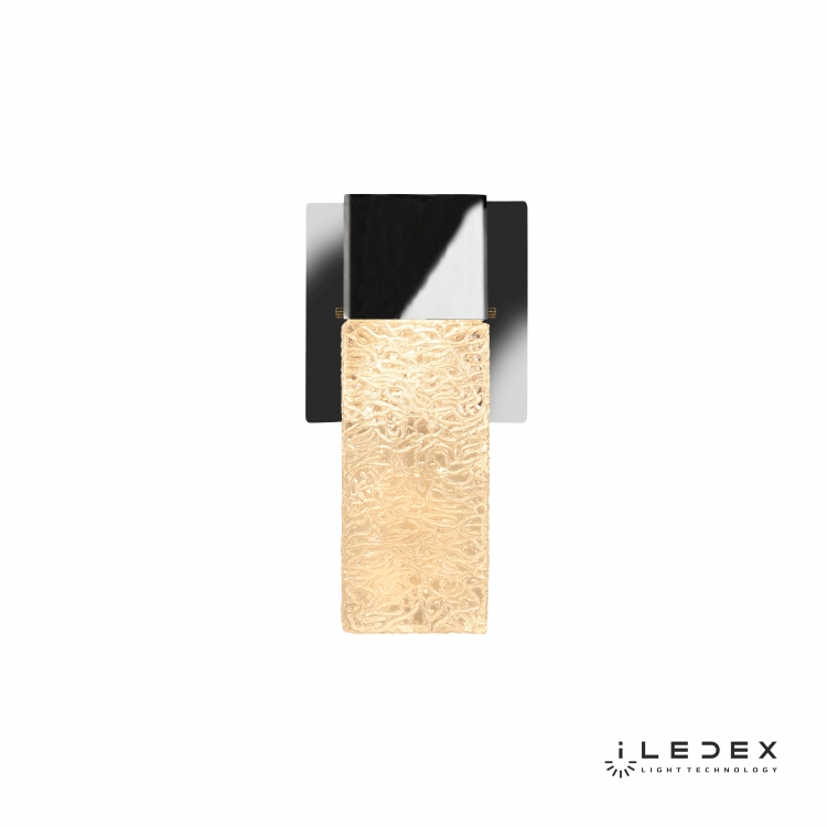Настенный светильник iLedex Ice W61000-1 CR
