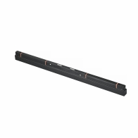Магнитный трековый светильник iLEDEX TECHNICAL VISION 4822-001-L600-24W-110DG-3000K-BK
