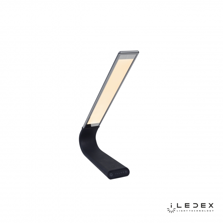 Настольный светильник iLedex Solar Led eye lamp (BK)