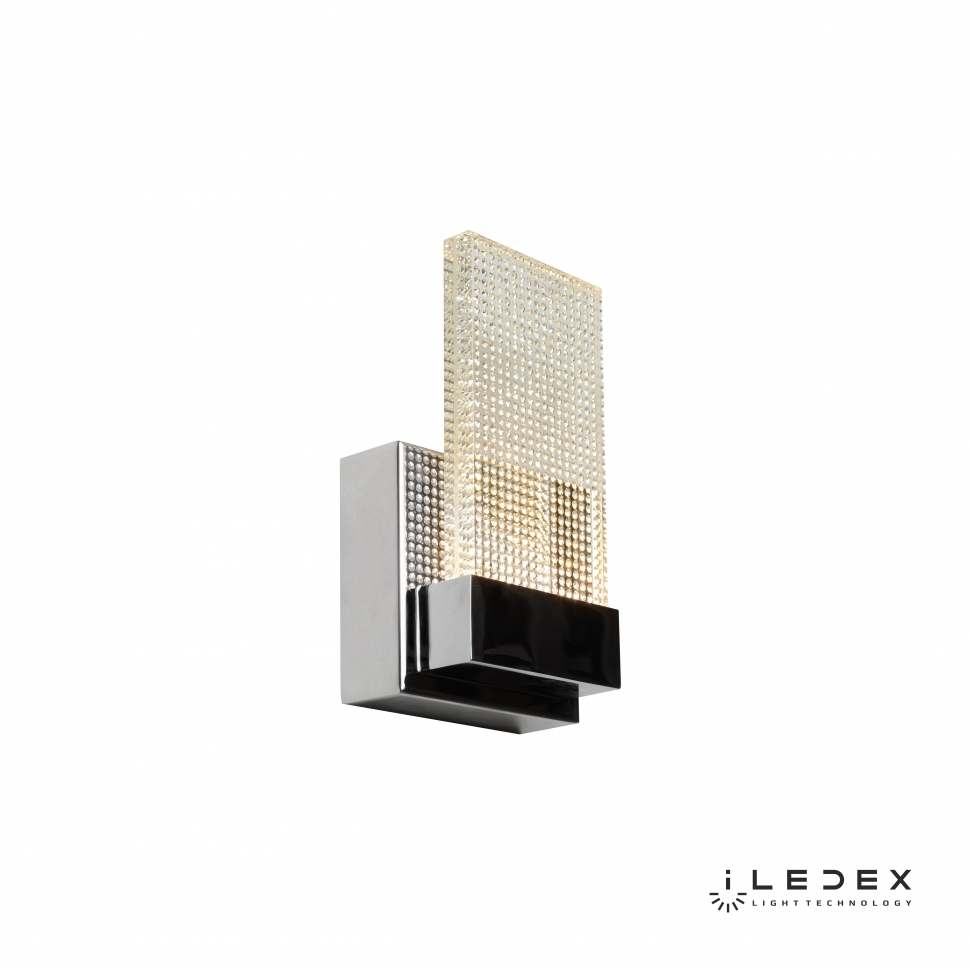 Настенный светильник iLedex Pixel D4411-1 CR D4411-1 CR