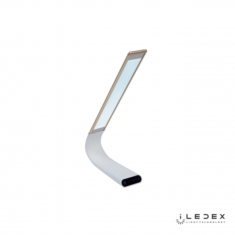 Настольный светильник iLedex Solar Led eye lamp (Golden)