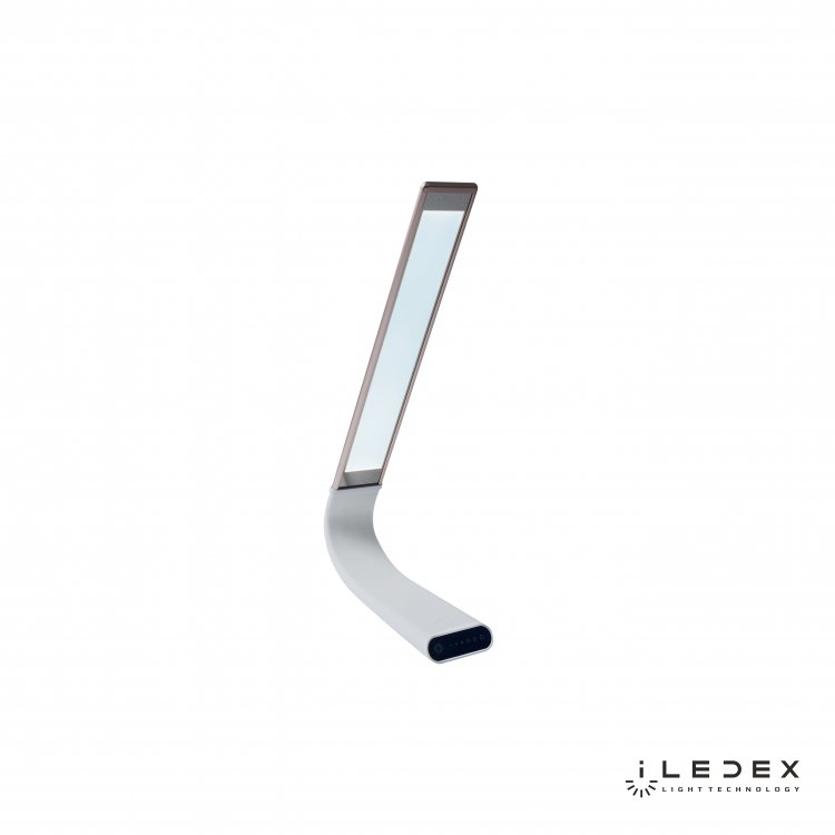 Настольный светильник iLedex Solar Led yey lamp (Rose Gold)