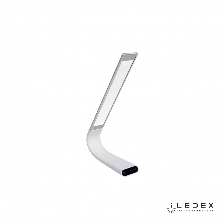 Настольный светильник iLedex Solar Led eye lamp (Silver)