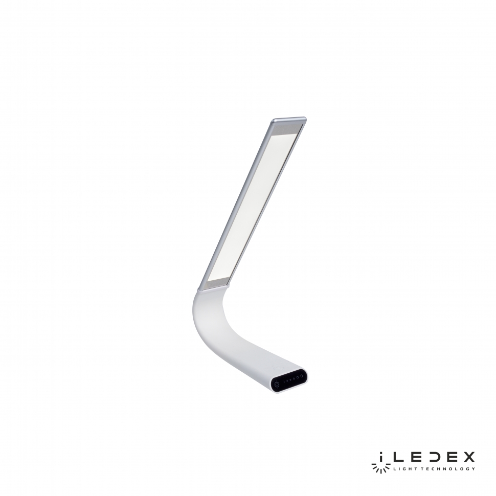 Настольный светильник iLedex Solar Led eye lamp (Silver) Solar Led eye lamp Silver