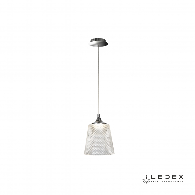 Подвесной светильник iLedex Flora WD8007-1 CR