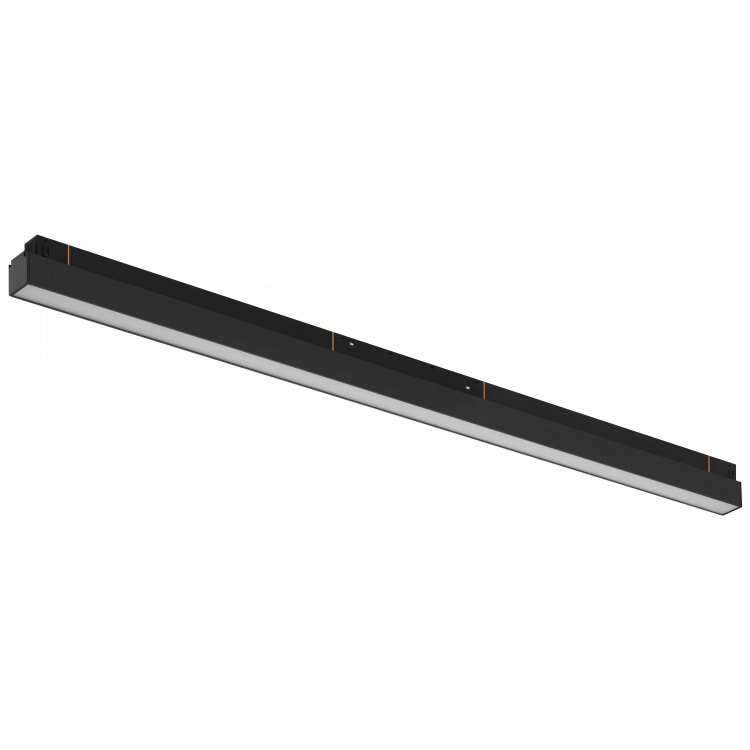 Магнитный трековый светильник iLEDEX TECHNICAL VISION 4822-001-L900-36W-110DG-4000K-BK
