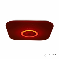 Потолочный светильник iLedex Music 60W Square brilliant