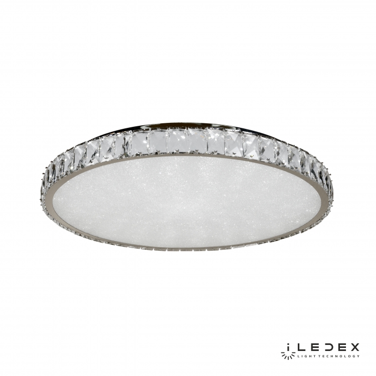 Потолочный светильник iLedex Crystal 16336C/600 WH