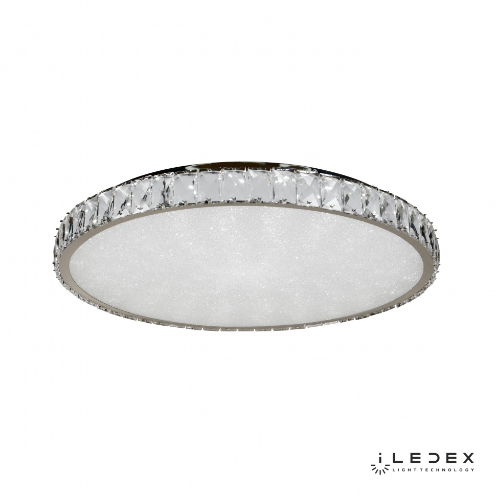 Потолочный светильник iLedex Crystal 16336C/600 WH 16336C/600 WH