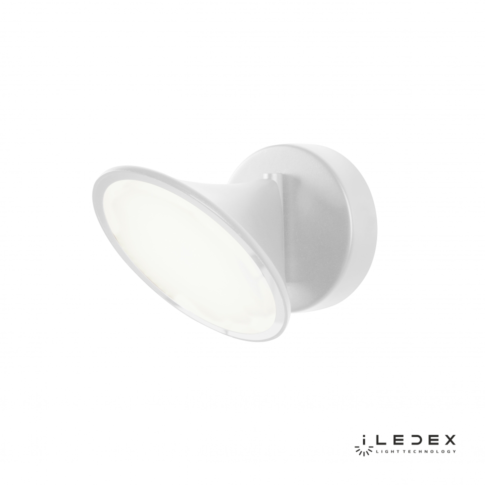 Настенный светильник iLedex Syzygy X090310 10W WH X090310 10W WH