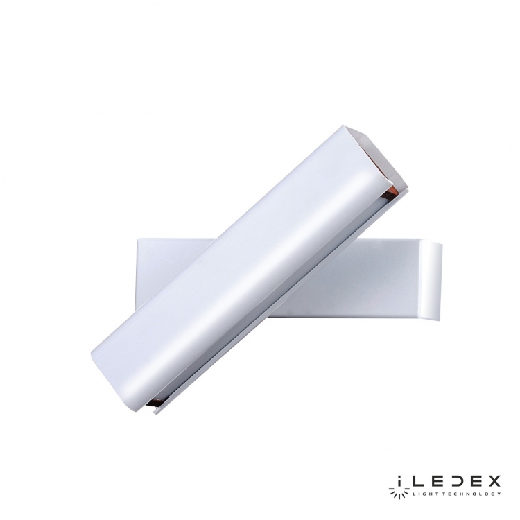 Настенный светильник iLedex FIREFOX 8104W-10W-3000K WHITE