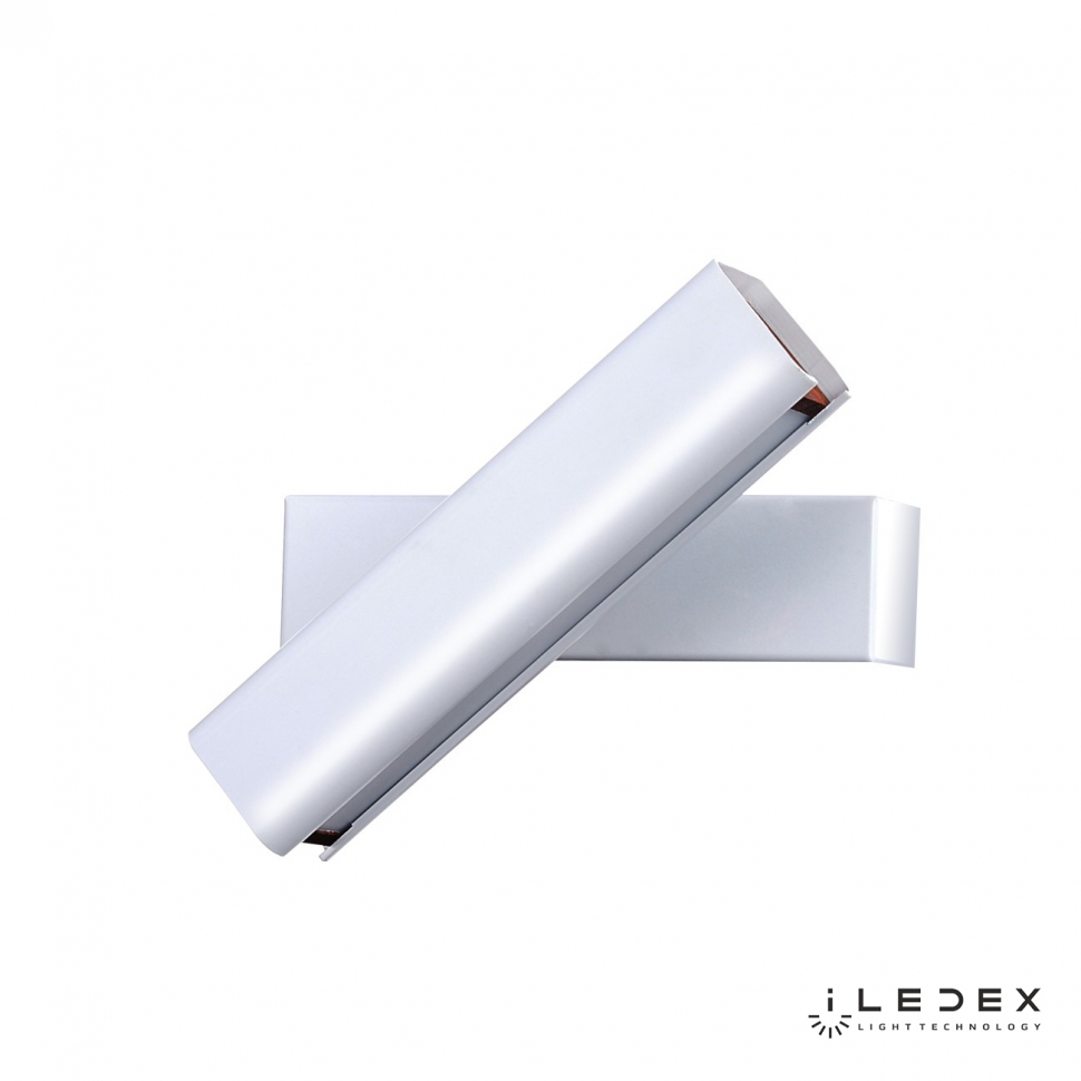 Настенный светильник iLedex FIREFOX 8104W-10W-3000K WHITE 8104W-10W-3000K WH