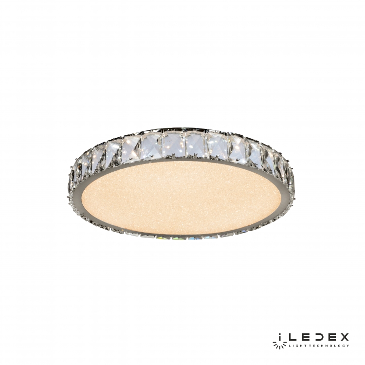 Потолочный светильник iLedex Crystal 16336C/400 WH