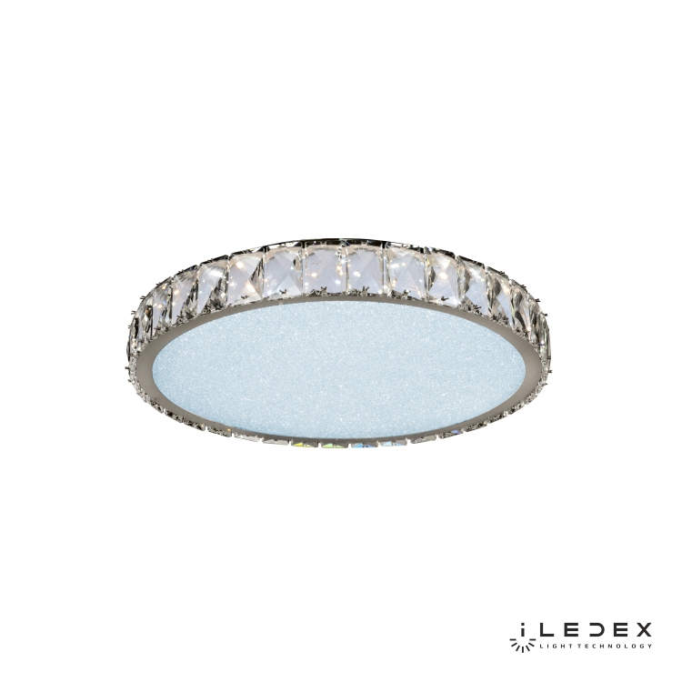 Потолочный светильник iLedex Crystal 16336C/400 WH