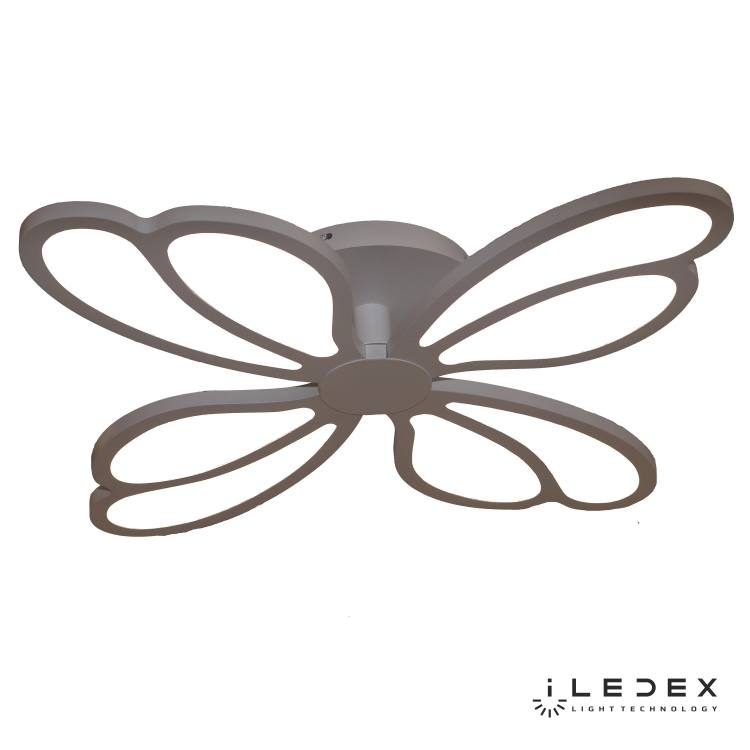 Потолочная люстра iLedex Flower WL X8852-4 WH