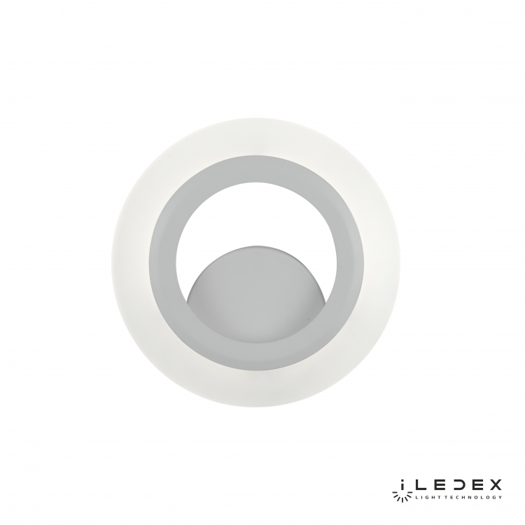 Настенный светильник iLedex Gravity A006-1 11W 4000K WH