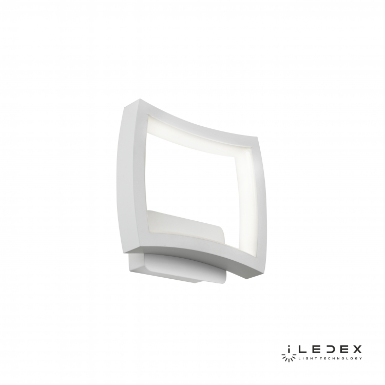 Настенный светильник iLedex Roomy 8196-200-B WH