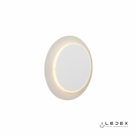 Настенный светильник iLedex Blackout WLB8272 WH