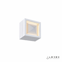 Накладной светильник iLedex Creator SMD-923404 4W 3000K WH