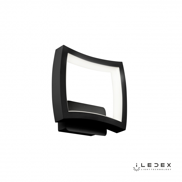 Настенный светильник iLedex Roomy 8196-200-B BK