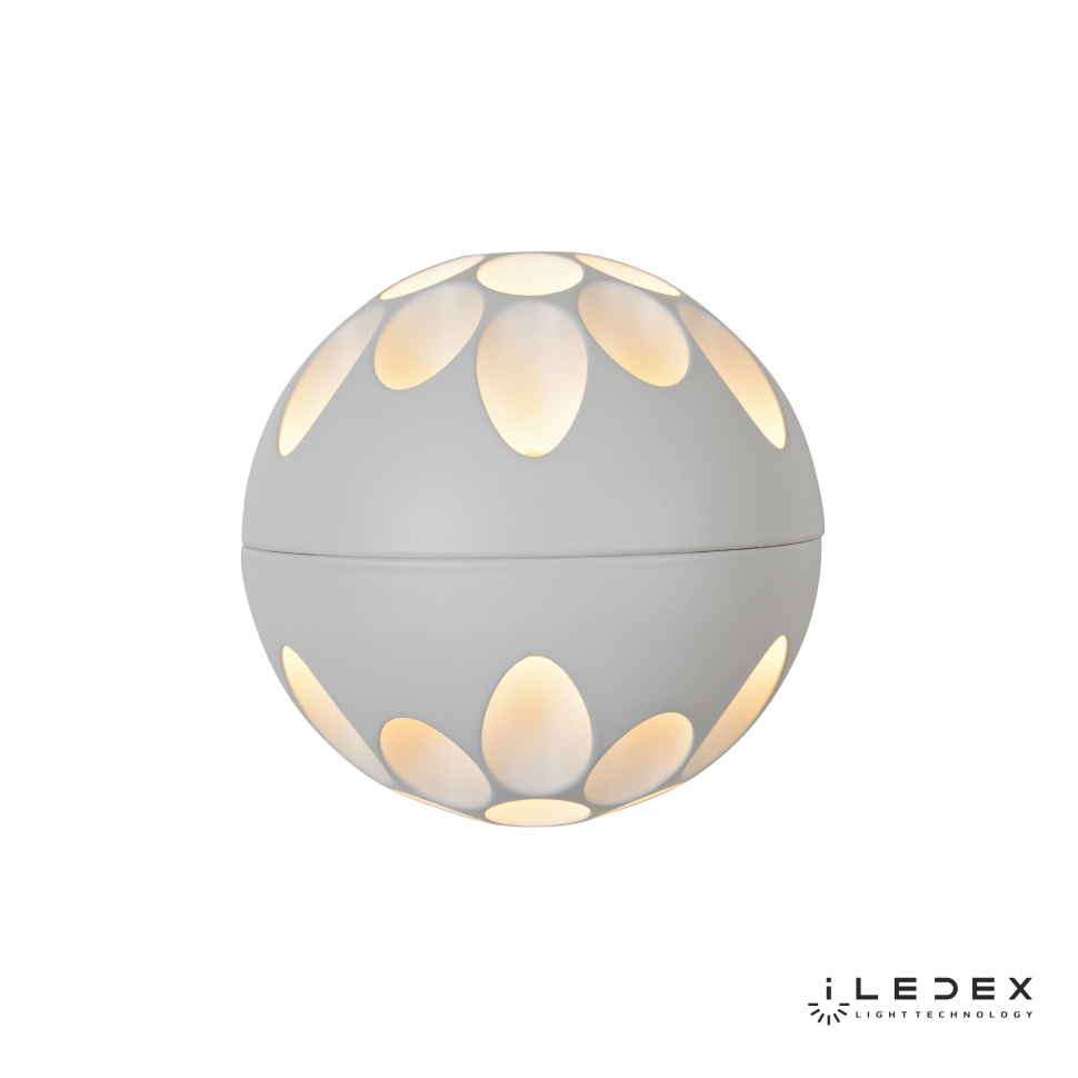 Настенный светильник iLedex Mob W1009-1 WH W1009-1 WH
