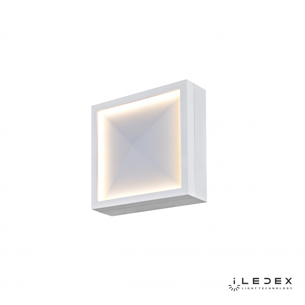 Накладной светильник iLedex Creator SMD-923416 16W 3000K WH SMD-923416 WH-3000K