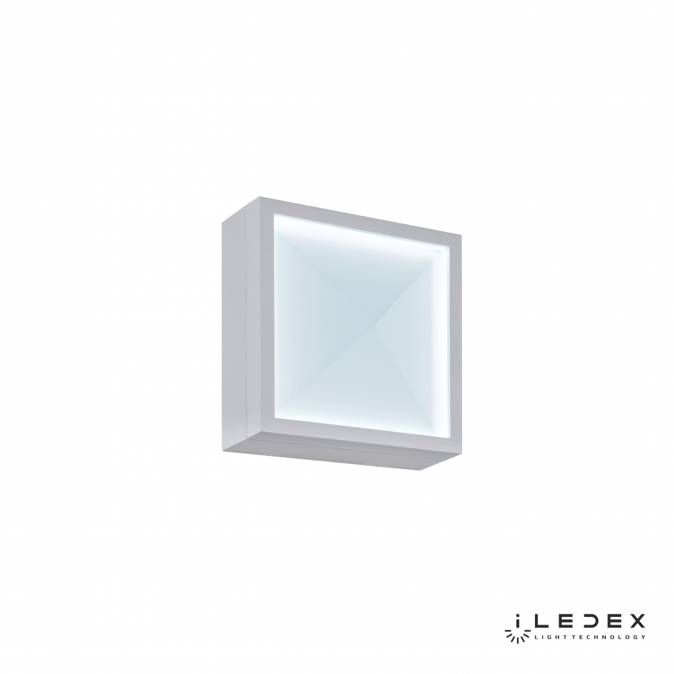 Накладной светильник iLedex Creator SMD-923416 16W 6000K WH SMD-923416 WH-6000K