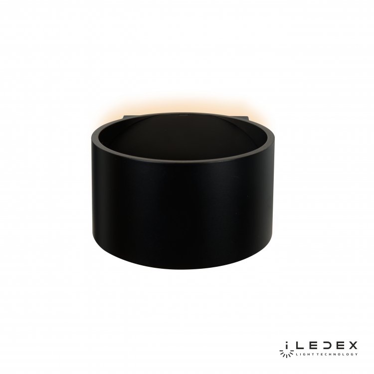 Настенный светильник iLedex Lyra ZD8092-5W BK