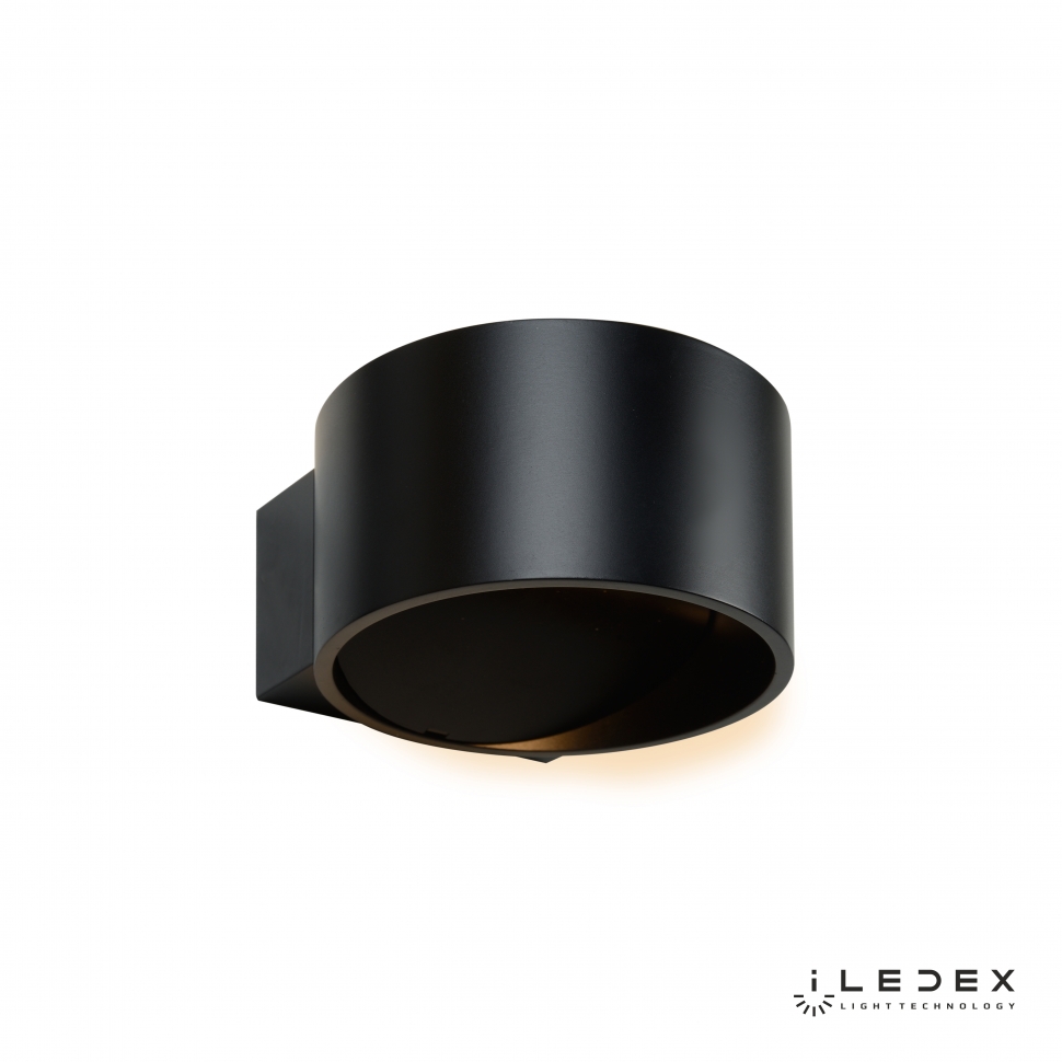Настенный светильник iLedex Lyra ZD8092-5W BK ZD8092-5W BK