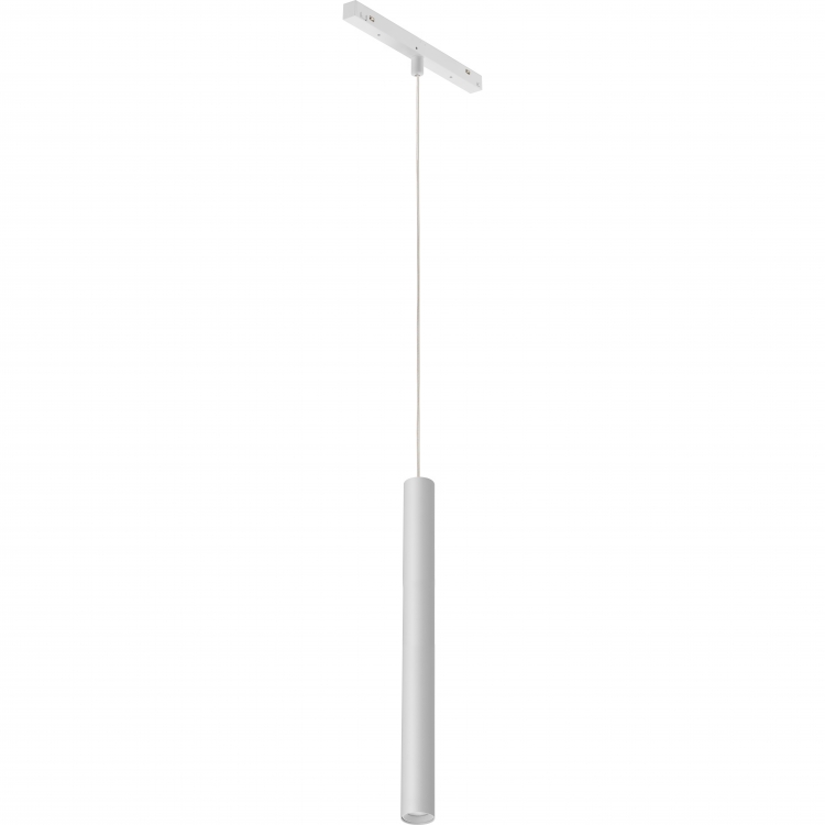 Акцентный магнитный трековый светильник iLEDEX TECHNICAL VISION SMART 4822-009-H400-10W-24DG-WH