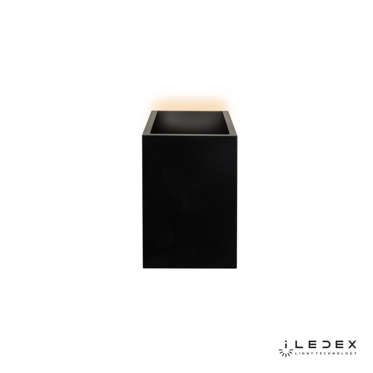 Настенный светильник iLedex Alkor ZD8084S-6W BK