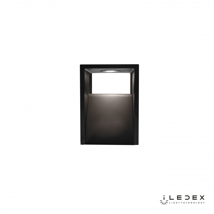 Настенный светильник iLedex Alkor ZD8084S-6W BK