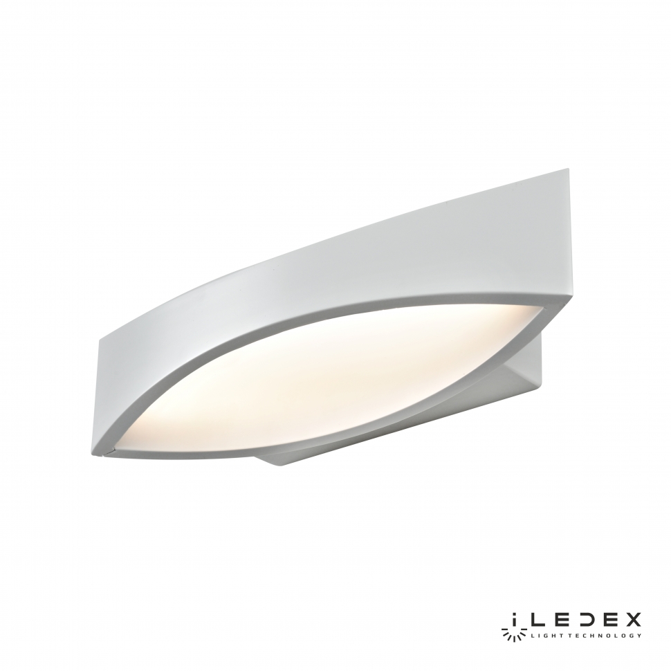 Настенный светильник iLedex Line ZD8118-8W WH ZD8118-8W WH