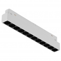 Магнитный трековый светильник iLEDEX TECHNICAL VISION SMART 4822-002-L235-12W-38DG-WH