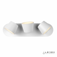Настенный светильник iLedex Flexin W1118-3AS WH