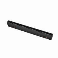 Магнитный трековый светильник iLEDEX TECHNICAL VISION SMART 4822-002-L350-18W-38DG-BK