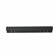 Магнитный трековый светильник iLEDEX TECHNICAL VISION SMART 4822-002-L350-18W-38DG-BK