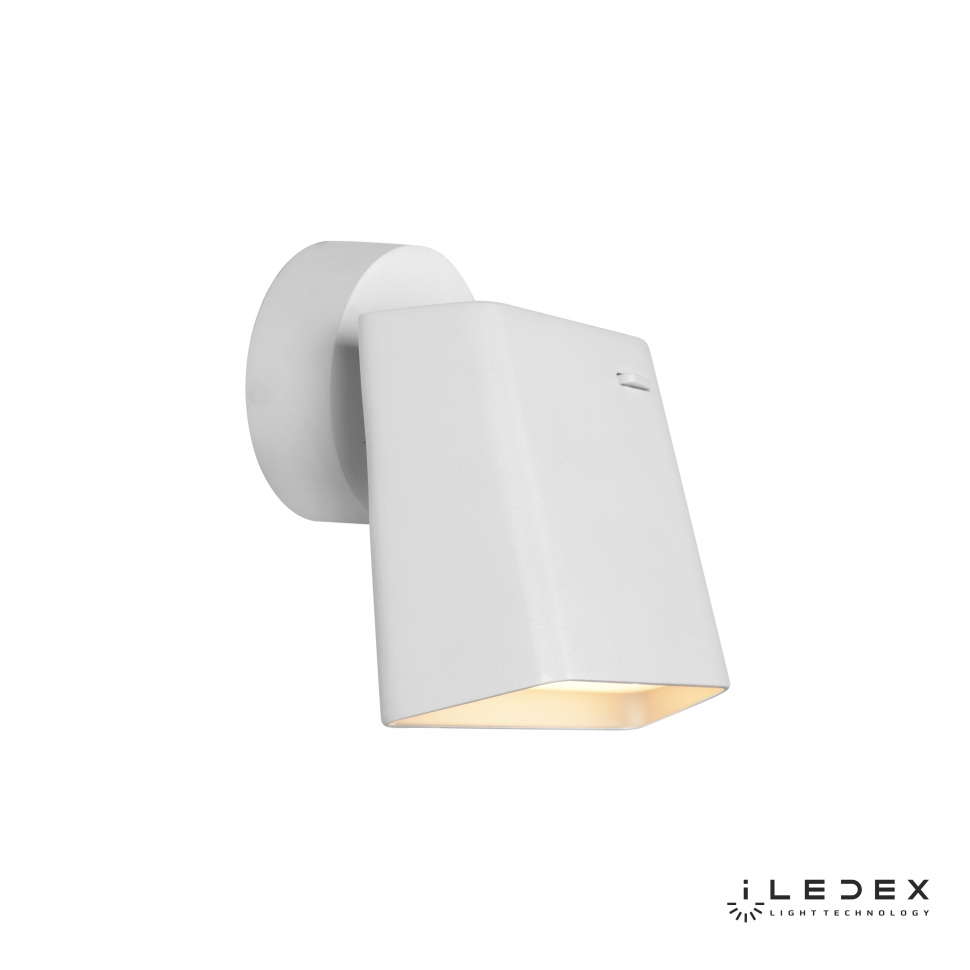 Настенный светильник iLedex Crunk W1031 WH W1031 WH