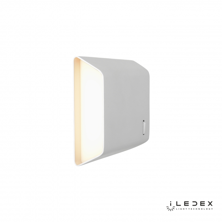 Настенный светильник iLedex Crunk W1031 WH