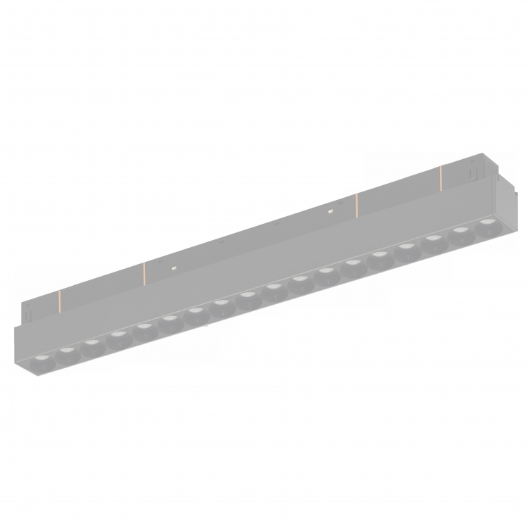 Магнитный трековый светильник iLEDEX TECHNICAL VISION SMART 4822-002-L350-18W-38DG-WH