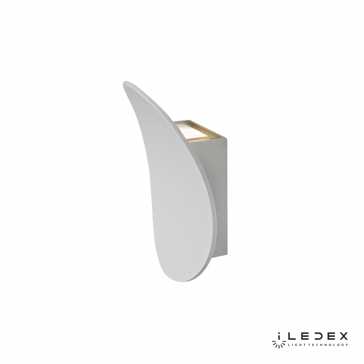 Настенный светильник iLedex Delta ZD8079-6W WH