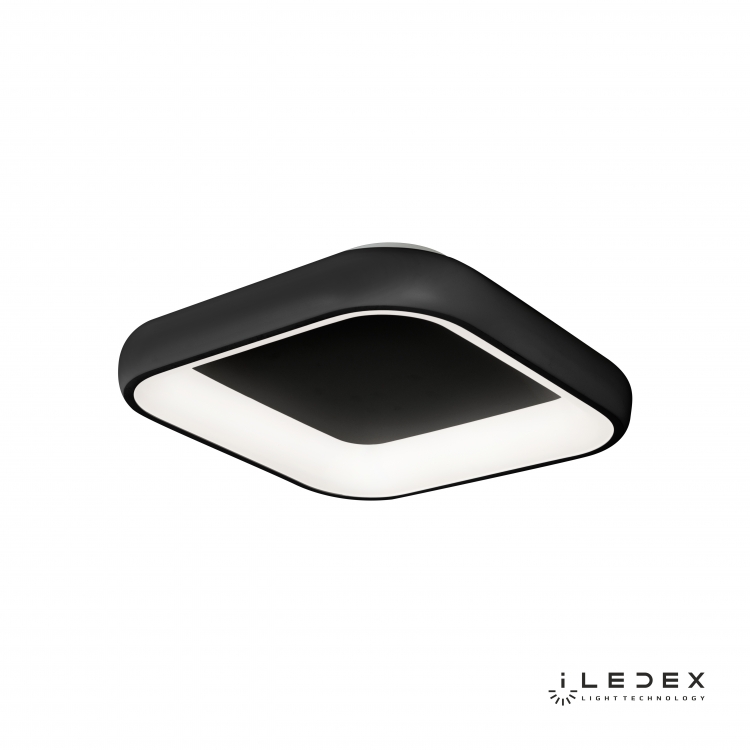 Потолочный светильник iLedex illumination HY5280-838 38W BK