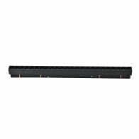 Магнитный трековый светильник iLEDEX TECHNICAL VISION 4822-002-L460-24W-38DG-3000K-BK